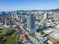 LANÇAMENTO EM BALNEÁRIO PEREQUÊ - APARTAMENTOS COMPACTOS