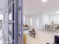 Apartamento Copacabana com 99 m², 2 quartos, 1 suíte, 2 vagas