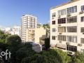 Apartamento Laranjeiras com 93 m², 2 quartos, 1 vaga