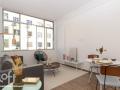 Apartamento Laranjeiras com 93 m², 2 quartos, 1 vaga