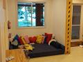 Anil | Apartamento de 2 Quartos no Condomínio Up Barra Mais com 54m²