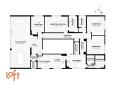 Apartamento Higienópolis com 285 m², 4 quartos, 1 suíte, 1 vaga