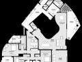 Apartamento Paraíso com 276 m², 3 quartos, 3 suítes, 4 vagas