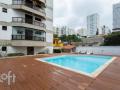 Apartamento Vila Madalena com 169 m², 3 quartos, 2 suítes, 3 vagas