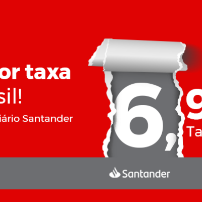 Santander Reduz Taxa De Juro De Crédito Imobiliário