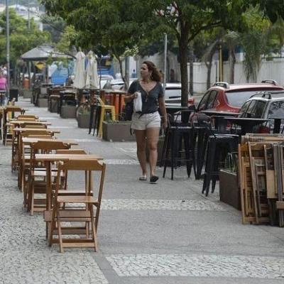 Veja o que está proibido e liberado em bares e restaurantes do Rio durante a pandemia