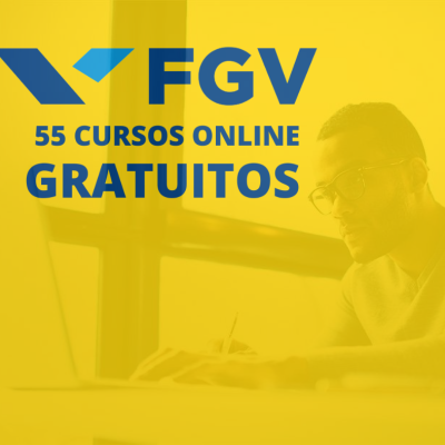 Coronavirus: 55 cursos online gratuitos da FGV para fazer durante a quarentena
