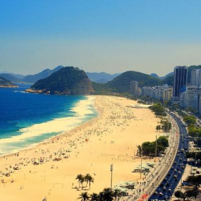 Conheça a história de Copacabana