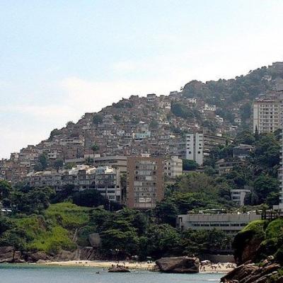 Vidigal: a favela que encantou Beckham e é um dos principais destinos do Rio