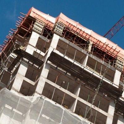 Preços na construção civil sobem menos em março