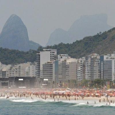 Rio de Janeiro: preço do m² registra menor variação mensal desde março de 2008