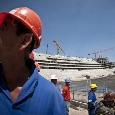 Após período de crescimento, perspectiva na construção civil preocupa CNI