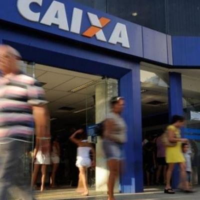 Aumento de 20% nos financiamentos joga lucro da Caixa para R$ 3,5 bilhões