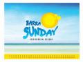 Barra Sunday