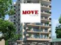 Move Tijuca - Apartamento perto do Metrô