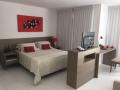 Flat Verano Stay - Barra da Tijuca - apartamento conjugado - 1 suite  