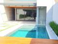 Rio Mar -- Fantastica Casa CONTEMPORÂNEA - 5 suites  piscina sauna  completa 4 vagas 