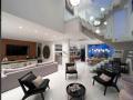 Casa Contemporânea 5 suites com dependências Lazer Luxo Riviera del Sol
