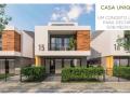 Casas Bio Barra Residences - sua moradia com infraestrutura e segurança 