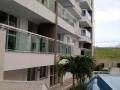 Apartamento garden com amplo quintal ao lado da praia do Pontal...