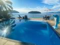 Condominio Praia Alta - Costa Verde - casa debruçada no Mar - 4 suites dependências -  deck piscina Lazer privativo - Angra dos reis
