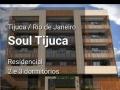 Soul Tijuca - 2 ou 3 suítes 76 a 98m2 box e até 2 vagas Exclusividade