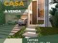 casa com 05 suítes a venda em condominio no eusebio