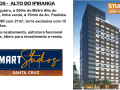 Studios, 21m², Metrô, Alto do Ipiranga