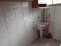 Maravilhoso apartamento térreo de 1 quarto em Todos os Santos