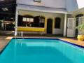KM 1 DA BARRA - CASA 5 quartos piscina sauna churrasqueira infraestrutura 