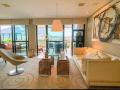  Magnífica COBERTURA - OCEAN FRONT 4 suites  varanda gourmet com churrasqueira piscina toda Decorada 