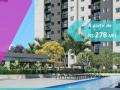 APARTAMENTO NA BARRA OLÍMPICA- LIVING PARQUE JARDIM