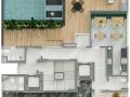 APARTAMENTOS COMPACTOS DE LUXO COM 2 SUÍTES EM BALNEÁRIO PEREQUÊ - PORTO BELO/SC