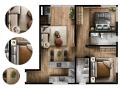 APARTAMENTOS COMPACTOS DE LUXO COM 2 SUÍTES EM PORTO BELO/SC