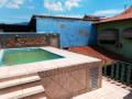 Bangu: linda casa duplex 04 quartos com piscina.
