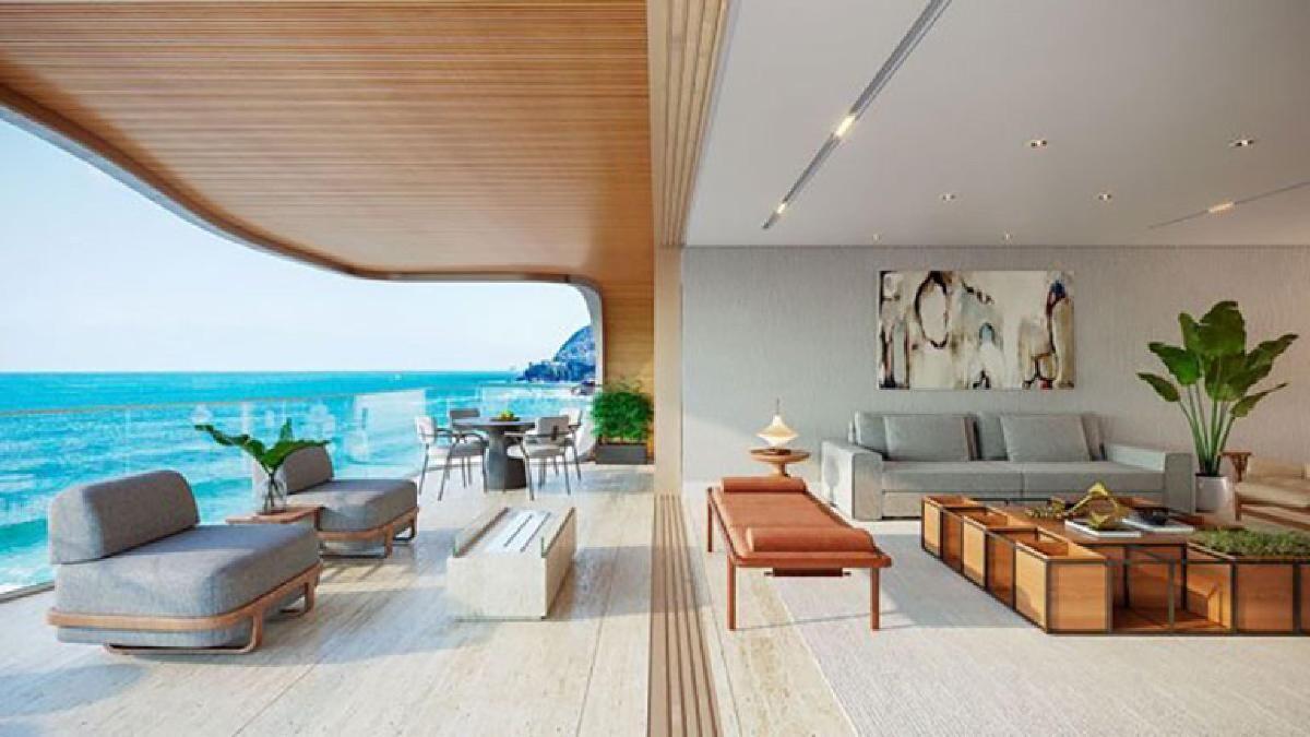 Gafisa inicia venda de residencial no último terreno da praia do Leblon a R$ 100 mil o metro quadrado