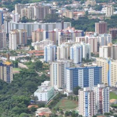 5 bairros com apartamentos para alugar em Caldas Novas