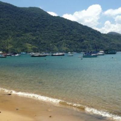 Bairros de Ubatuba para alugar apartamentos perto de praias