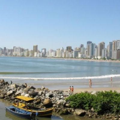 4 bairros para alugar apartamentos em Balneário do Camboriú