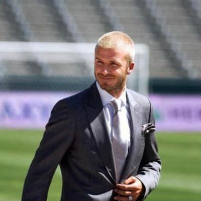 Beckham morará em 'palácio' de US$200 milhões em Los Angeles