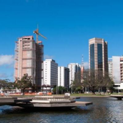 Bairros com comércio para alugar apartamentos em Brasília