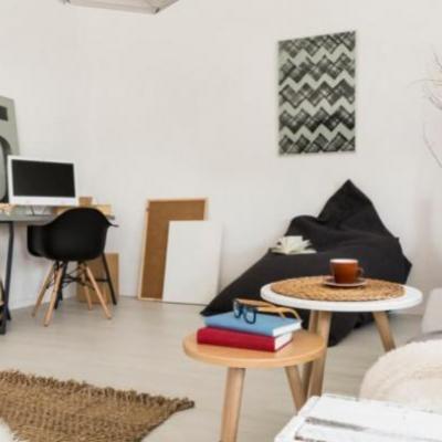 17 dicas de decoração para apartamento pequeno