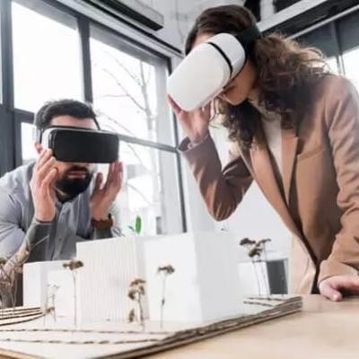 Venda de imóveis por realidade virtual cresce 200%